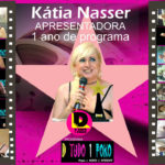 Katia Nasser Apresentadora